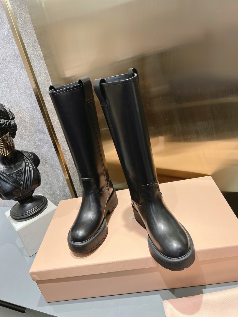 Miu Miu Boots